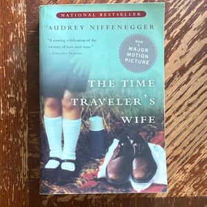The Time Traveler's Wife Book